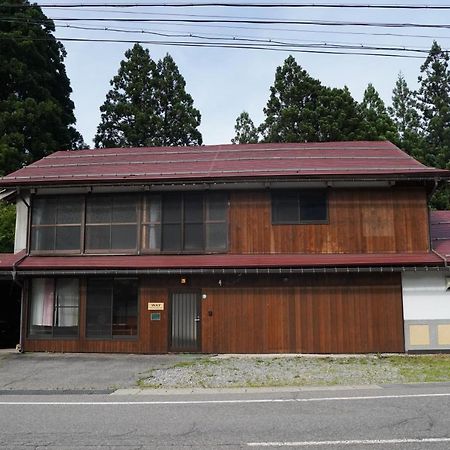 Way Shirakawago - Private, Free Parking And Newly Opened 2022 Way Shirakawago Apartment ภายนอก รูปภาพ