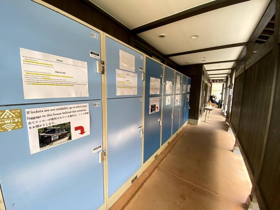 Way Shirakawago - Private, Free Parking And Newly Opened 2022 Way Shirakawago Apartment ภายนอก รูปภาพ