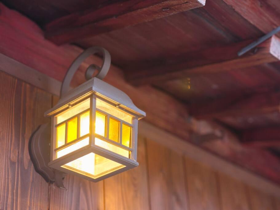Way Shirakawago - Private, Free Parking And Newly Opened 2022 Way Shirakawago Apartment ภายนอก รูปภาพ