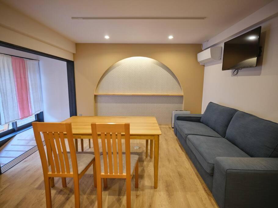 Way Shirakawago - Private, Free Parking And Newly Opened 2022 Way Shirakawago Apartment ภายนอก รูปภาพ