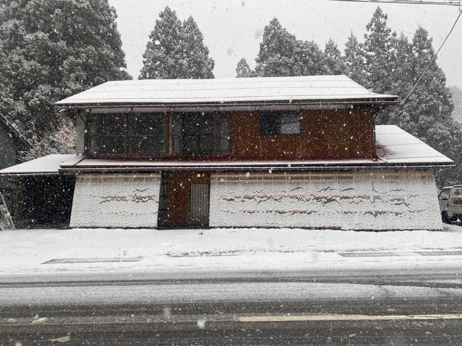Way Shirakawago - Private, Free Parking And Newly Opened 2022 Way Shirakawago Apartment ภายนอก รูปภาพ