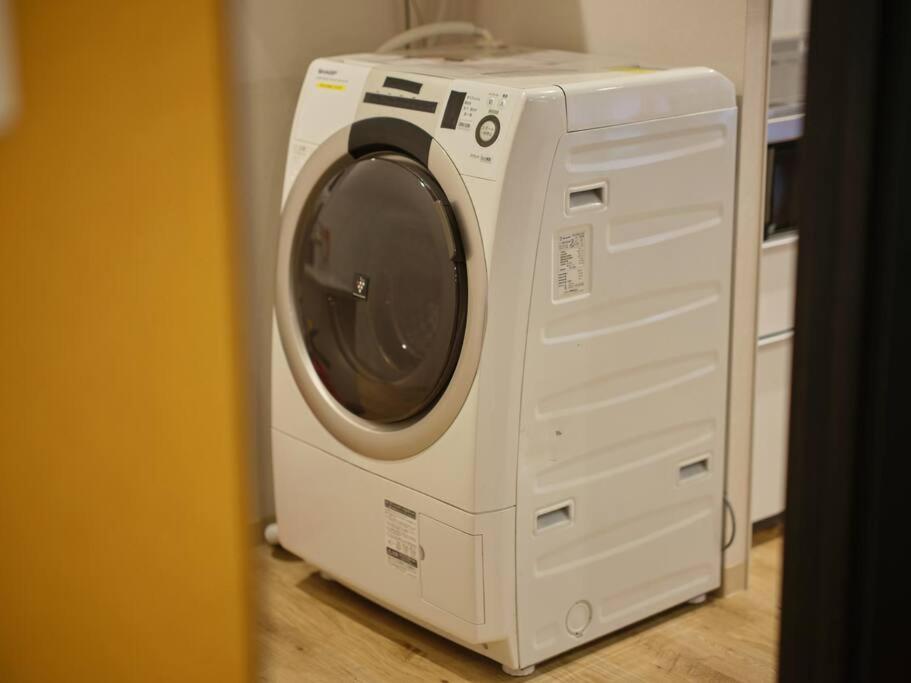 Way Shirakawago - Private, Free Parking And Newly Opened 2022 Way Shirakawago Apartment ภายนอก รูปภาพ