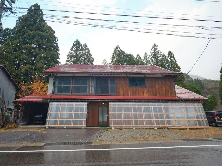 Way Shirakawago - Private, Free Parking And Newly Opened 2022 Way Shirakawago Apartment ภายนอก รูปภาพ