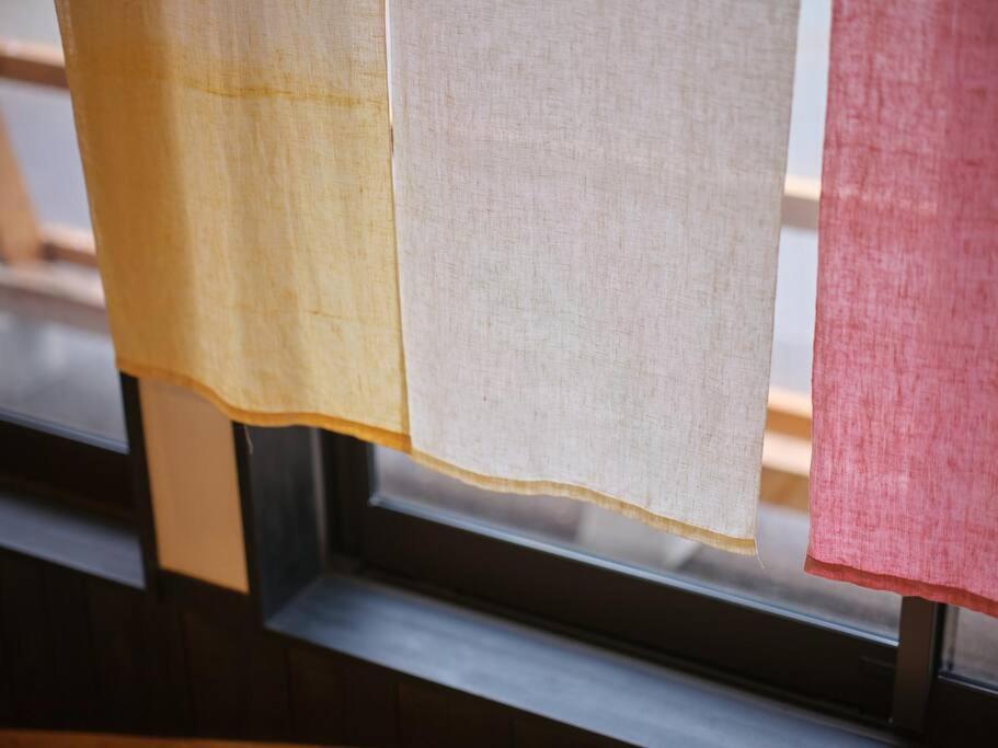 Way Shirakawago - Private, Free Parking And Newly Opened 2022 Way Shirakawago Apartment ภายนอก รูปภาพ