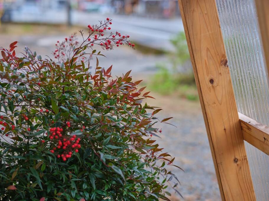 Way Shirakawago - Private, Free Parking And Newly Opened 2022 Way Shirakawago Apartment ภายนอก รูปภาพ