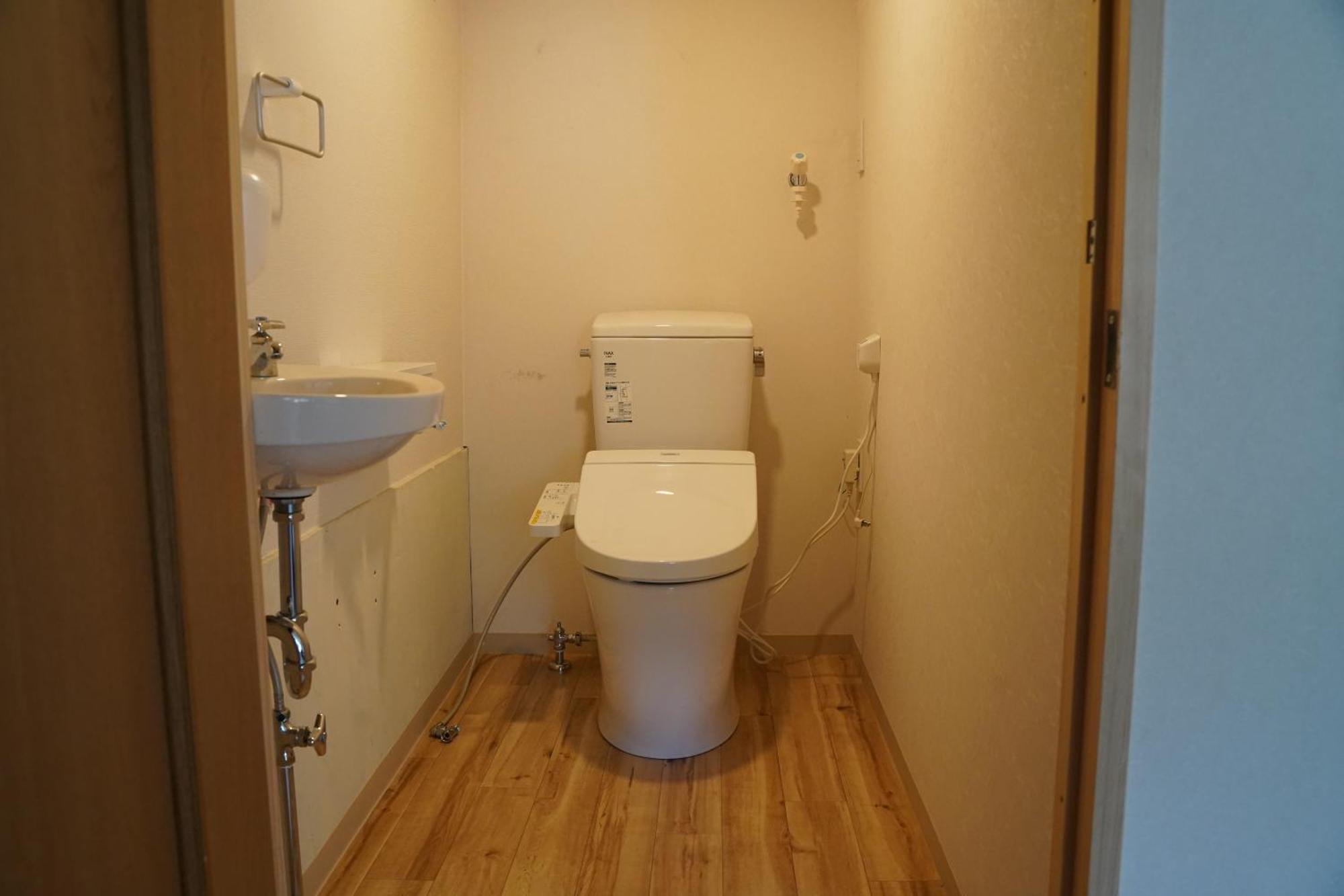 Way Shirakawago - Private, Free Parking And Newly Opened 2022 Way Shirakawago Apartment ภายนอก รูปภาพ