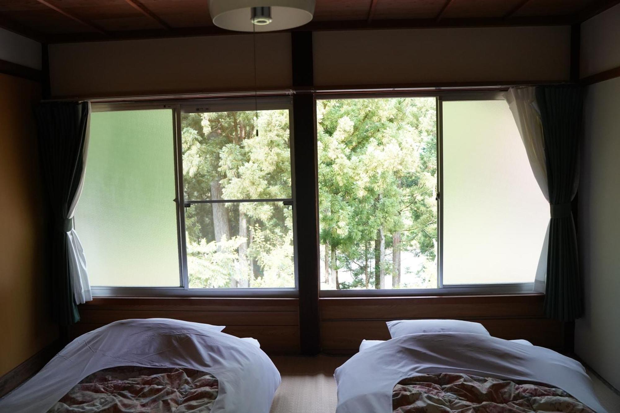 Way Shirakawago - Private, Free Parking And Newly Opened 2022 Way Shirakawago Apartment ภายนอก รูปภาพ