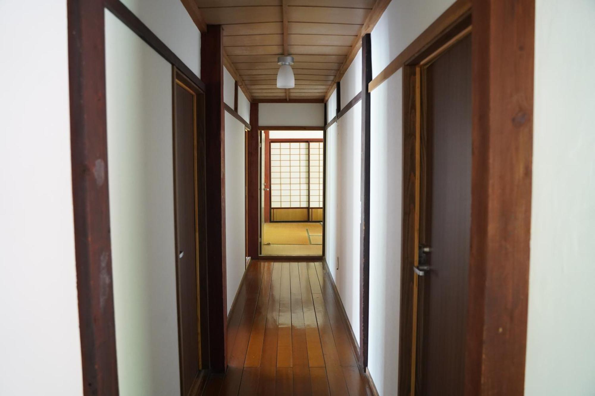 Way Shirakawago - Private, Free Parking And Newly Opened 2022 Way Shirakawago Apartment ภายนอก รูปภาพ