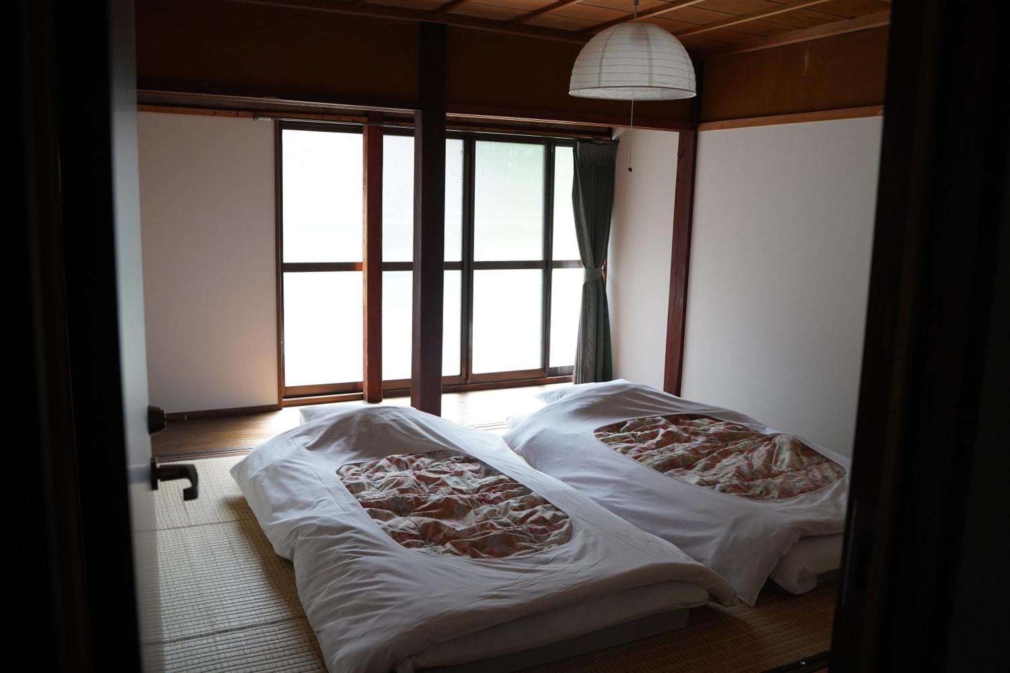Way Shirakawago - Private, Free Parking And Newly Opened 2022 Way Shirakawago Apartment ภายนอก รูปภาพ