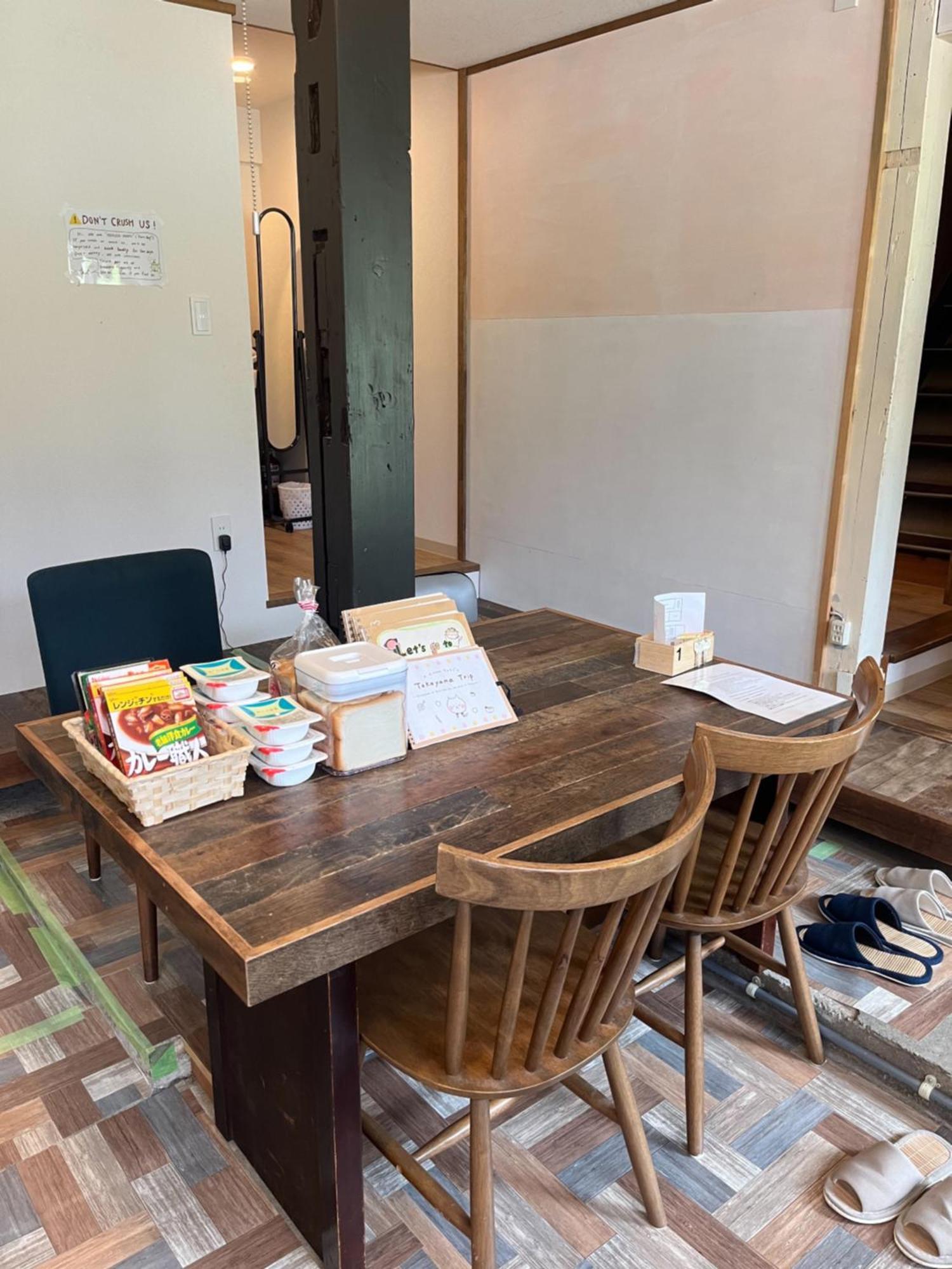 Way Shirakawago - Private, Free Parking And Newly Opened 2022 Way Shirakawago Apartment ภายนอก รูปภาพ
