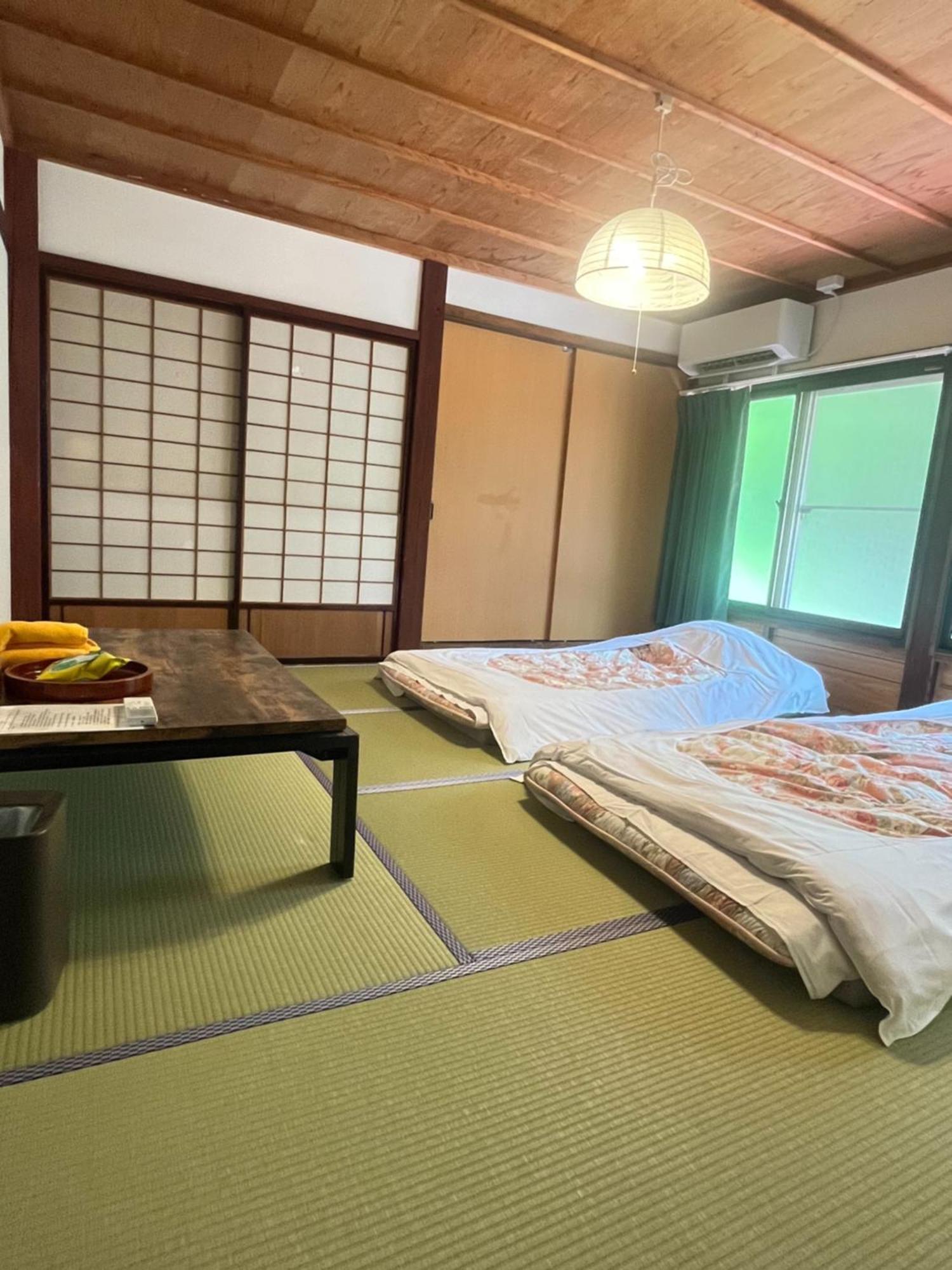 Way Shirakawago - Private, Free Parking And Newly Opened 2022 Way Shirakawago Apartment ภายนอก รูปภาพ