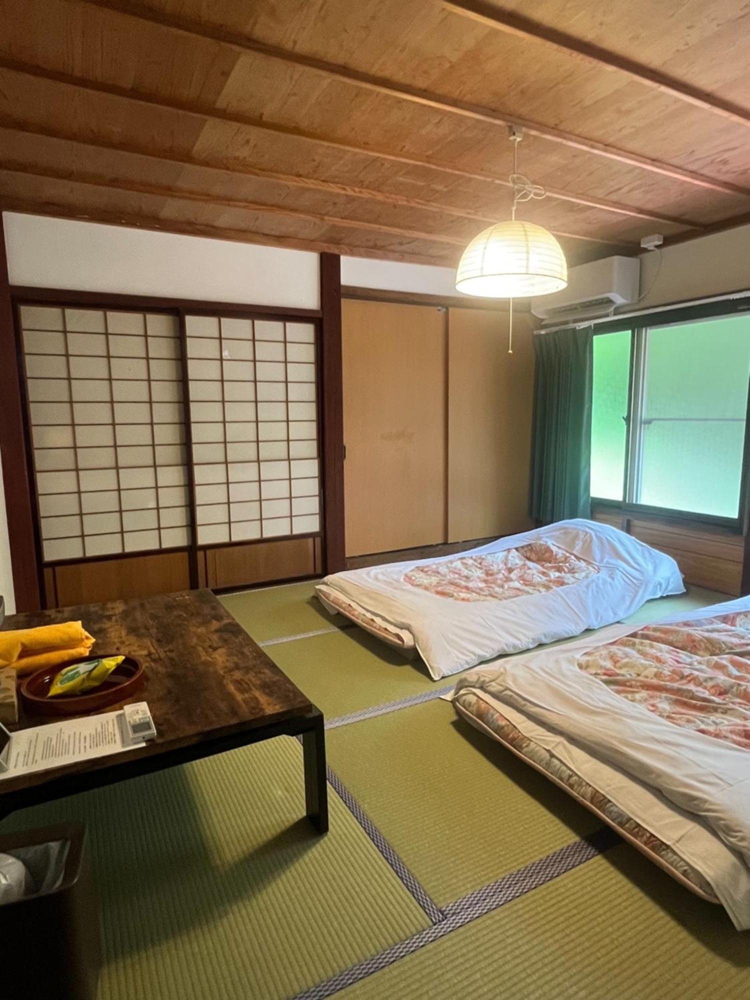 Way Shirakawago - Private, Free Parking And Newly Opened 2022 Way Shirakawago Apartment ภายนอก รูปภาพ