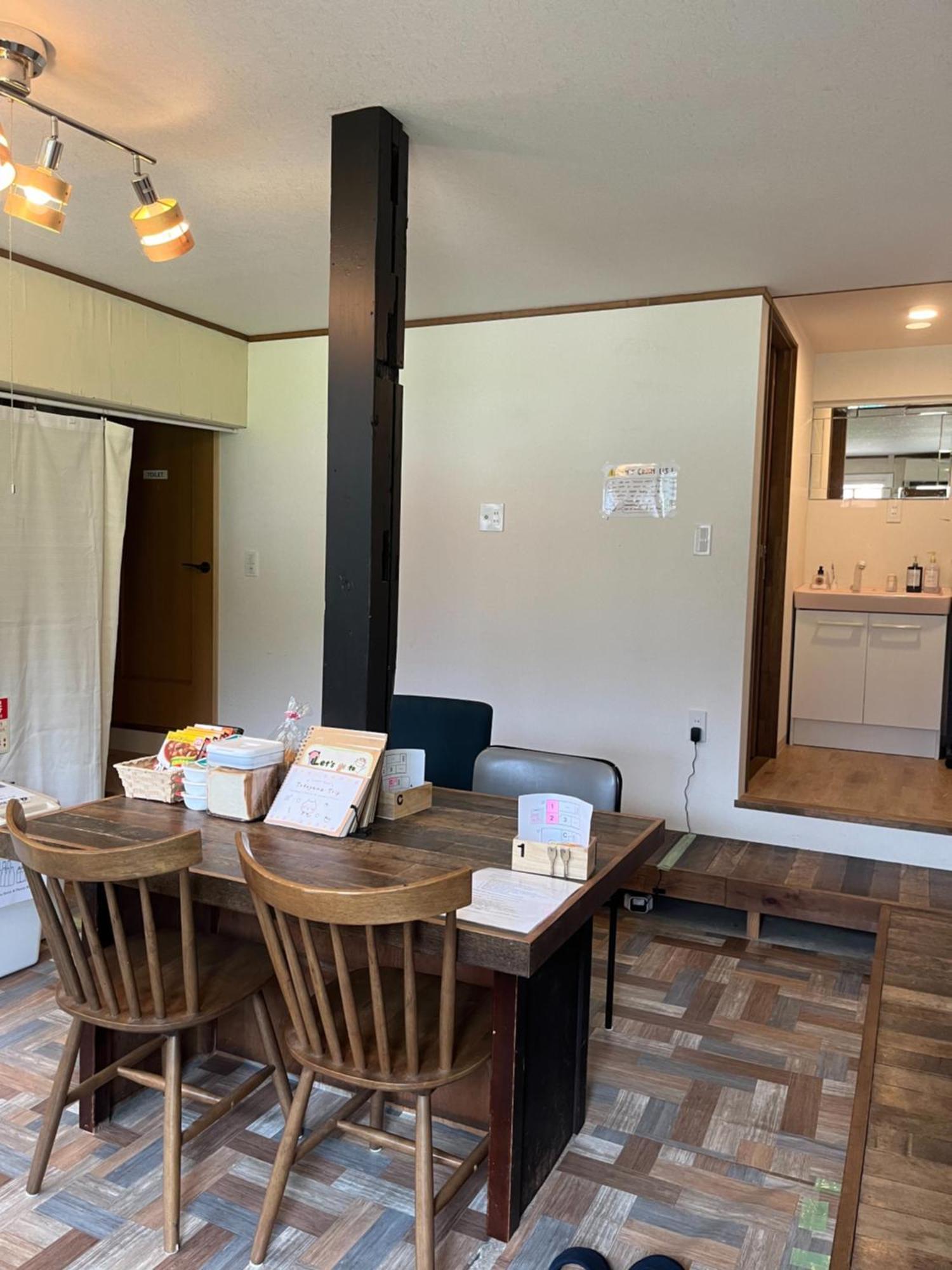 Way Shirakawago - Private, Free Parking And Newly Opened 2022 Way Shirakawago Apartment ภายนอก รูปภาพ